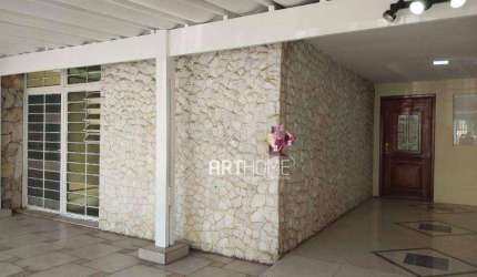 Excelente Casa Térrea para locação! R$3900,00 Vila Mariza Rudge Ramos! Agende sua visita!