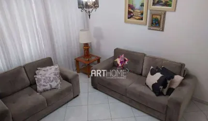 Sobrado à venda, 120 m² por R$ 750.000,00 - Jardim Hollywood - São Bernardo do Campo/SP
