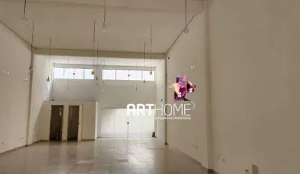 Salão Comercial 180 m² Vila Gilda Santo André