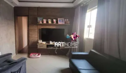 Cobertura à venda, 4 quartos, 3 suítes, 2 vagas, JARDIM SANTO ANTONIO - Santo André/SP