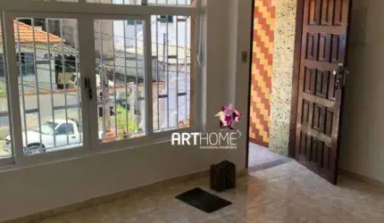 Sobrado com rendimento à venda, 4 quartos, 3 vagas, Vila Gonçalves - São Bernardo do Campo/SP