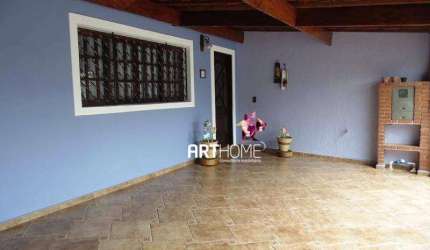 Sobrado com 2 dormitórios à venda, 124 m² por R$ 800.000,00 - Vila Vivaldi - São Bernardo do Campo/SP