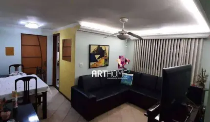 Apartamento à venda, 2 quartos, 1 vaga, Santa Terezinha - São Bernardo do Campo/SP