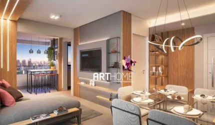 Apartamento com 3 dormitórios à venda, 110 m² por R$ 329.000 Entrada + Saldo Devedor - Jardim do Mar - São Bernardo do Campo/SP