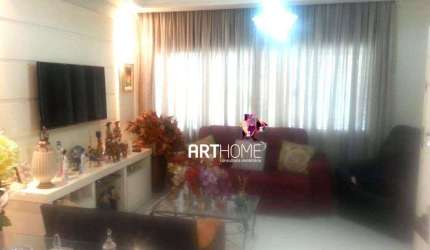 Casa com 3 dormitórios à venda, 194 m² por R$ 1.400.000,00 - Rudge Ramos - São Bernardo do Campo/SP