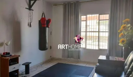 Casa Assobradada à venda, 2 quartos, 7 vagas, Centro - São Bernardo do Campo/SP