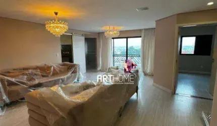 Apartamento à venda, 4 quartos, 1 suíte, 3 vagas, Anchieta - São Bernardo do Campo/SP