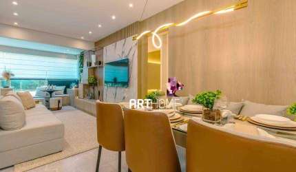 Condomínio Stylo MBigucci Apartamento 3 dormitórios com suíte entrega 12/2025