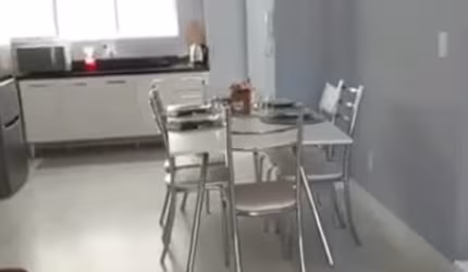 Apartamento Balneário Camboriú com Vista Mar e Mobiliado