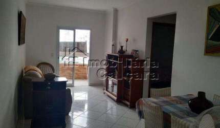 Apartamento com 02 dormitórios, á 300 metros da praia, no Bairro Tupi!!!