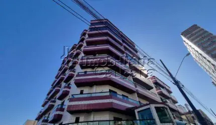Apartamento para Venda em Praia Grande, Caiçara, 2 dormitórios, 1 suíte, 2 banheiros, 1 vaga