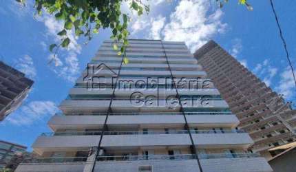 Apartamento para Venda em Praia Grande, Caiçara, 2 dormitórios, 1 suíte, 2 banheiros, 1 vaga