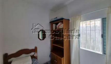 Casa para Venda em Praia Grande, Jardim Real, 2 dormitórios, 1 banheiro, 2 vagas