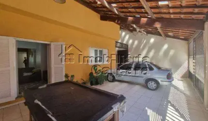 Casa para Venda em Praia Grande, Caiçara, 2 dormitórios, 1 suíte, 2 banheiros, 6 vagas