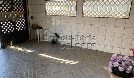 Casa para Venda em Praia Grande, Jardim Imperador, 2 dormitórios, 1 suíte, 2 banheiros, 2 vagas