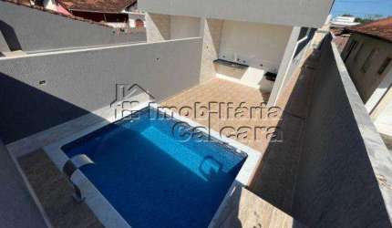 Casa para Venda em Itanhaém, Jardim Suarão, 2 dormitórios, 1 suíte, 1 banheiro, 2 vagas