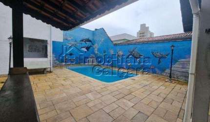 Casa para Venda em Praia Grande, Jardim Real, 4 dormitórios, 1 suíte, 1 banheiro