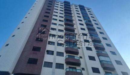 Apartamento para Venda em Praia Grande, Cidade Ocian, 1 dormitório, 1 banheiro