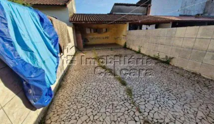 Casa para Venda em Praia Grande, Caiçara, 2 dormitórios, 1 suíte, 2 banheiros, 2 vagas