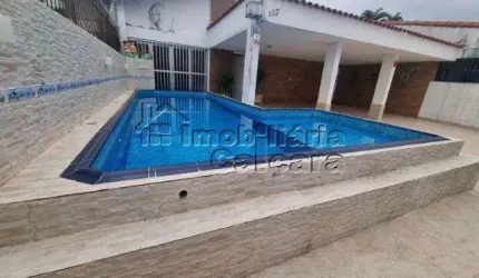 Casa para Venda em Praia Grande, Jardim Imperador, 3 dormitórios, 1 suíte, 3 banheiros, 3 vagas