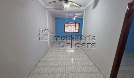 Casa para Venda em Praia Grande, Solemar, 3 dormitórios, 1 suíte, 2 banheiros, 3 vagas