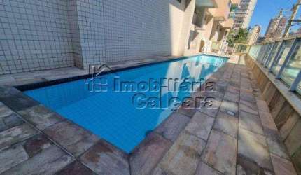 Apartamento para Venda em Praia Grande, Aviação, 1 dormitório, 1 banheiro, 1 vaga