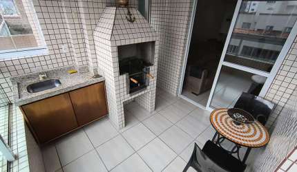 Apartamento à Venda: Conforto e Lazer na Praia Grande