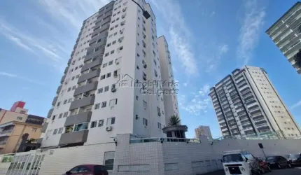 Apartamento para Venda em Praia Grande, Guilhermina, 2 dormitórios, 1 suíte, 2 banheiros, 1 vaga
