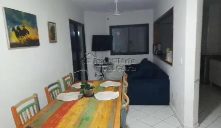 Apartamento com 03 dormitórios no Jardim Real, frente mar!!!