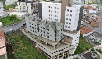 Apartamento a venda de 3 Quartos, Bairro Cabral Contagem MG
