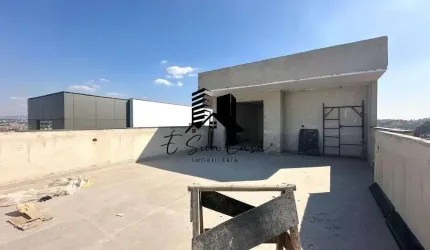 Cobertura de 4 Quartos a venda Bairro Cabral Contagem Mg