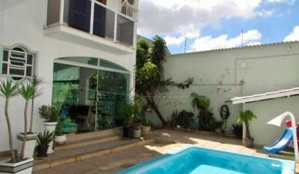 Casa 4 Quartos 2 Suítes Bairro São José
