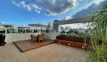 Cobertura de 5 quartos Bairro Castelo
