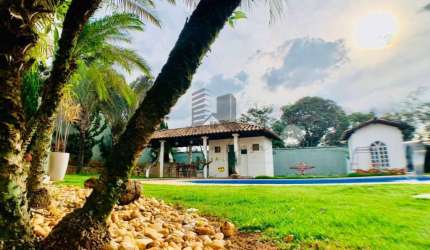 Casa 5 Quartos Bairro Bandeirantes