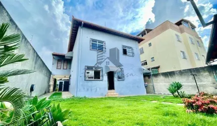 Casa 4 quartos 4 Vagas Bairro Arvoredo