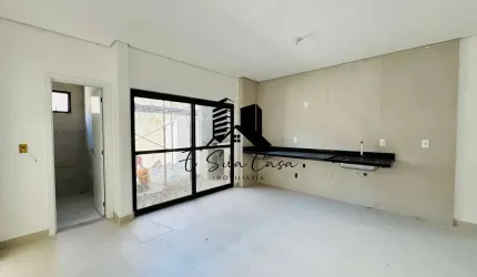 Apartamento a venda 3 quartos no Bairro Cabral Contagem MG