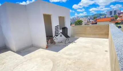 Cobertura no bairro Betânia - Belo horizonte MG