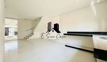 Casa a venda 3 Quartos bairro Senhora de Fátima  Betim MG