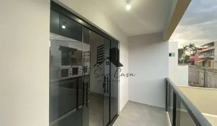 Casa Duplex 3 Quartos Suíte, Terraço e 2 Vagas, no Xangri-lá