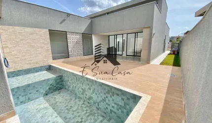 Casa de 4 Quartos, Alphaville Lagoa dos Ingleses