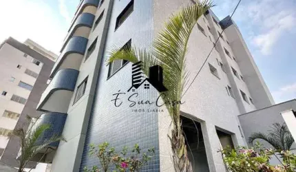 Apartamento a venda de 3 Quartos Bairro Cabral - Contagem/MG