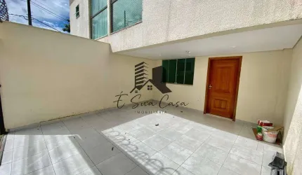 Casa a Venda 3 quartos Bairro Cabral Contagem MG