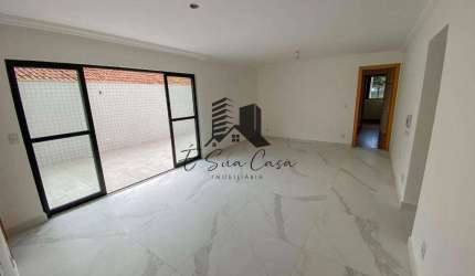 Apartamento com Área Privativa, Bairro Liberdade