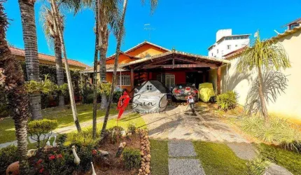 Casa a venda 4 quartos Bairro Arvoredo II Contagem Mg