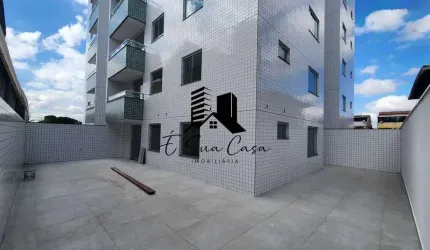 Área Privativa à venda 3 Quartos Santa Cruz Industrial Contagem MG