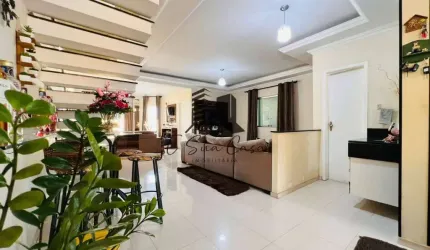 Casa a venda 3 Quartos Bairro Três Barras Contagem Mg