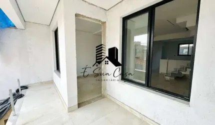 Casa Geminada 3 Quartos - Bairro Cabral - Contagem/MG