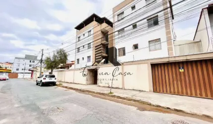 Cobertura a venda 2 Quartos - Bairro Arvoredo II - Contagem/MG