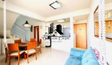 Cobertura a Venda 3 Quartos Bairro Novo Eldorado Contagem MG
