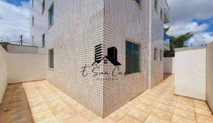 Apartamento Com Área Privativa á venda Bairro Novo Eldorado Contagem/MG
